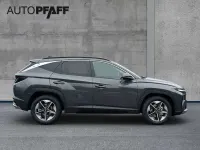 Neu Hyundai Tucson Trend 150 PS (110 kW) 2026 Ecotronic grey SUV