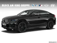 Gebraucht BMW X6 M Sport 340 PS (250 kW) 2021 Schwarz SUV