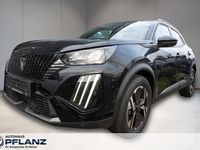 Gebraucht Peugeot 2008 Allure 131 PS (96 kW) 2023 Schwarz SUV