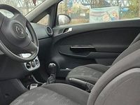 Gebraucht Opel Corsa 69 PS (50 kW) 2014 Blau Kleinwagen