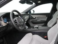 Gebraucht Volvo V90 Plus 349 PS (256 kW) 2024 Blau Kombi