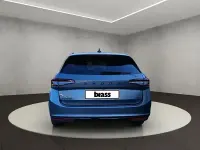Gebraucht Skoda Superb 200 PS (147 kW) 2026 Graphitegrau metallic Kombi