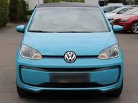 Gebraucht VW e-up! 60 kW (82 PS) 2019 Blau Kleinwagen