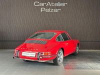 Gebraucht Porsche 911 125 PS (91 kW) 1970 Rot