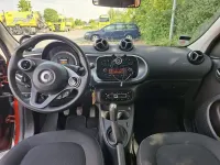 Gebraucht Smart ForFour 71 PS (52 kW) 2019 Schwarz Kleinwagen