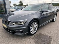 Gebraucht VW Passat R-line 239 PS (175 kW) 2015 Grau Limousine