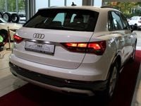 Gebraucht Audi Q3 Advanced 150 PS (110 kW) 2024 Arkonaweiß SUV
