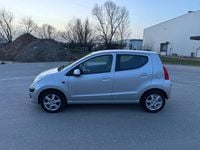 Gebraucht Nissan Pixo Acenta 68 PS (50 kW) 2009 Silber Kleinwagen