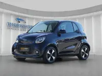 Gebraucht Smart ForTwo Electric Drive 60 kW (82 PS) 2024 Blau