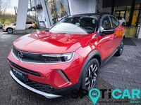 Gebraucht Opel Mokka-e Elegance 100 kW (136 PS) 2022 Rot SUV