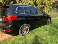 gebraucht BMW 218 Gran Tourer i *7-Sitzer* *Navi* *Automatik*