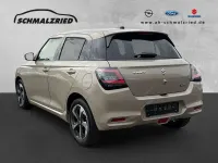 Neu Suzuki Swift Comfort+ 83 PS (61 kW) 2026 Beige Kleinwagen