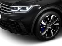 Gebraucht VW Tiguan R 320 PS (235 kW) 2023 Deep black perleffekt (metallic) SUV