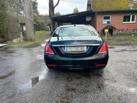 Gebraucht Mercedes S350 258 PS (189 kW) 2014 Schwarz Limousine