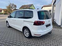 Gebraucht Seat Alhambra Style 150 PS (110 kW) 2020 Pure white Van / Kleinbus