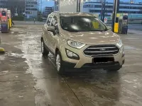 Gebraucht Ford Ecosport 125 PS (91 kW) 2019 Beige SUV