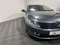 gebraucht VW CC 2.0 TDI DSG Highline Navi Temp. Leder