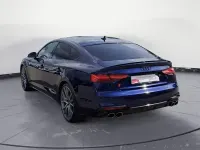 Gebraucht Audi S5 Sportback Business 341 PS (250 kW) 2024 Blau Kleinwagen