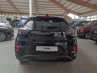 Gebraucht Ford Puma ST-Line 125 PS (91 kW) 2024 Schwarz SUV