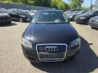 Gebraucht Audi A3 S-Line 105 PS (77 kW) 2007 Schwarz Kleinwagen