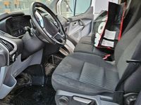 Gebraucht Ford Transit Custom 131 PS (96 kW) 2018 Weiß Van / Kleinbus