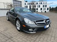 gebraucht Mercedes SL500 -AMG Sportpaket Designo 40tkm