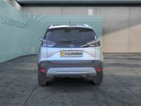 Gebraucht Opel Crossland Elegance 131 PS (96 kW) 2024 Silber SUV