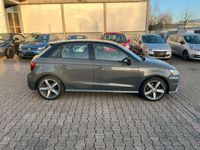 gebraucht Audi A1 Sportback sport S-LINE/BOSE-SOUND/ERSTE HAND