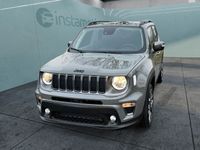 Gebraucht Jeep Renegade 241 PS (177 kW) 2023 Grau SUV