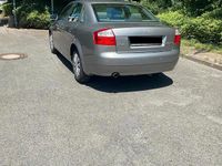 Gebraucht Audi A4 150 PS (110 kW) 2003 Silber Limousine