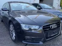 Gebraucht Audi A5 Sportback Design 245 PS (180 kW) 2015 Grau Kleinwagen