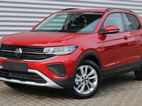 Neu VW T-Cross Life 116 PS (85 kW) 2026 Rot SUV