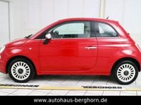 Gebraucht Fiat 500 Lounge 101 PS (74 kW) 2009 Granzarot Limousine