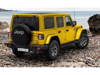 gebraucht Jeep Wrangler PHEV Sahara Sky One-Touch Power Softtop