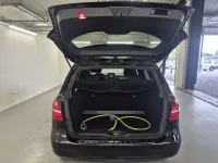 Gebraucht Mercedes B Electric Drive 131 kW (179 PS) 2015 Schwarz Van / Kleinbus