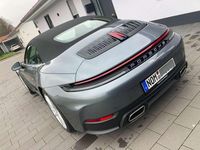 Gebraucht Porsche 911 Carrera Cabriolet 394 PS (289 kW) 2025 Grau Cabrio