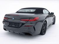 Gebraucht BMW 840 M Sport 320 PS (235 kW) 2019 Dravitgrau (metallic) Coupé