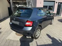 Gebraucht Skoda Fabia 75 PS (55 kW) 2016 Grau Kleinwagen