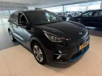 Gebraucht Kia e-Niro 100 kW (136 PS) 2021 Schwarz SUV