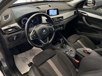 gebraucht BMW X1 xDri18d/Aut/Navi/LED/SportStz/ParkDrivAs/Kamer