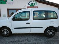 Usado Renault Kangoo Authentique 68 HP (50 kW) 2010 Branco Monovolume