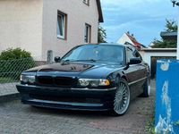 Second-hand BMW 740 Performance 286 CP (210 kW) 2000 Albastru Berlinǎ