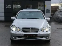 Gebraucht Mercedes C320 Avantgarde 218 PS (160 kW) 2003 Silber Limousine