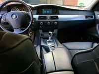 gebraucht BMW 525 525 d Touring Aut.