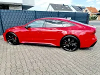 Gebraucht Audi RS7 Sportback Sport 600 PS (441 kW) 2020 Rot Kleinwagen