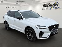 Gebraucht Volvo XC60 Plus 197 PS (144 kW) 2024 Crystal white / metallic SUV