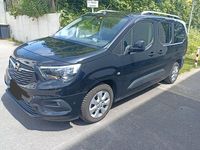 Gebraucht Opel Combo Life Edition 110 PS (80 kW) 2019 Schwarz Van / Kleinbus