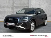 Gebraucht Audi Q2 S-Line 116 PS (85 kW) 2025 Grau SUV