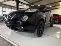 Gebraucht Nissan Juke N-Connecta 286 PS (210 kW) 2016 Schwarz SUV