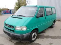 Gebraucht VW Caravelle 102 PS (75 kW) 1998 Grün Van